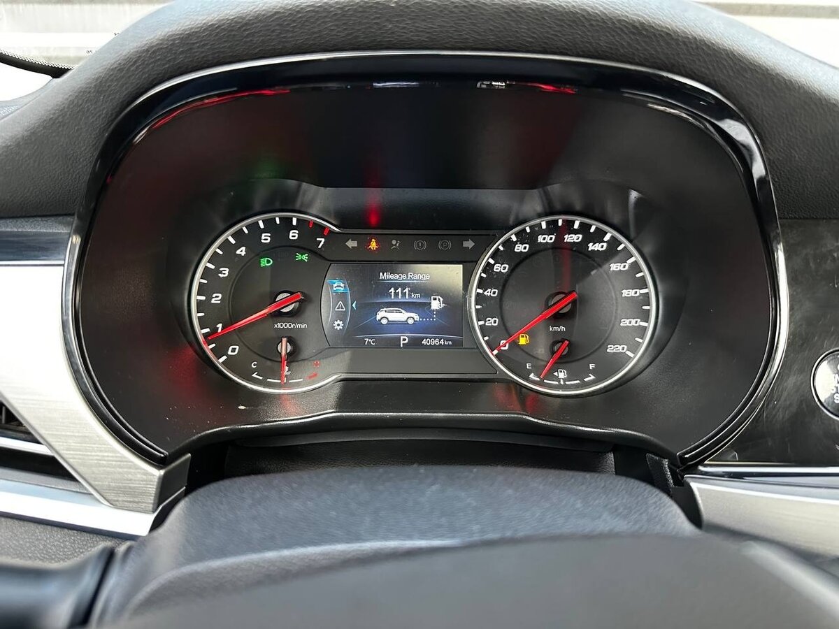 Changan CS35 2021