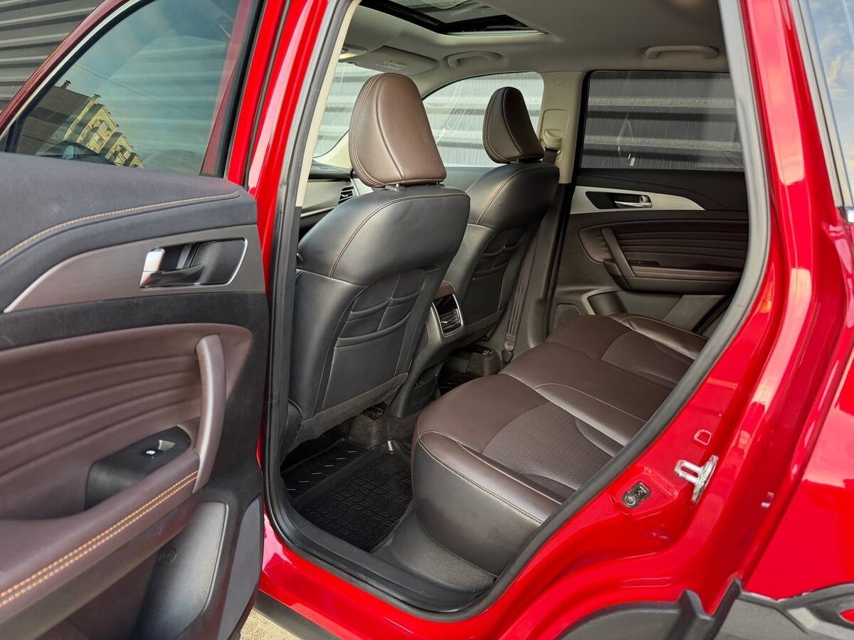 Changan CS35 2021