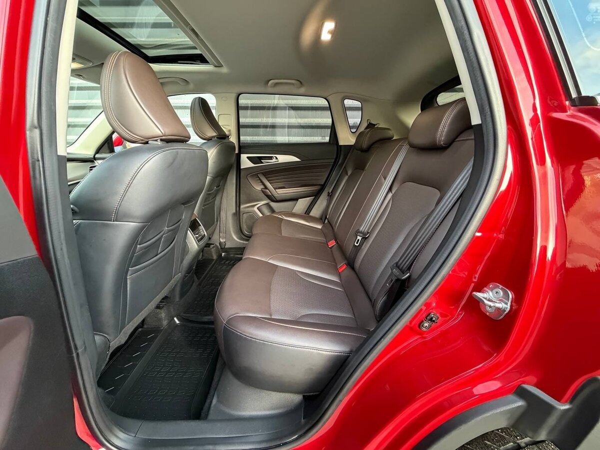 Changan CS35 2021
