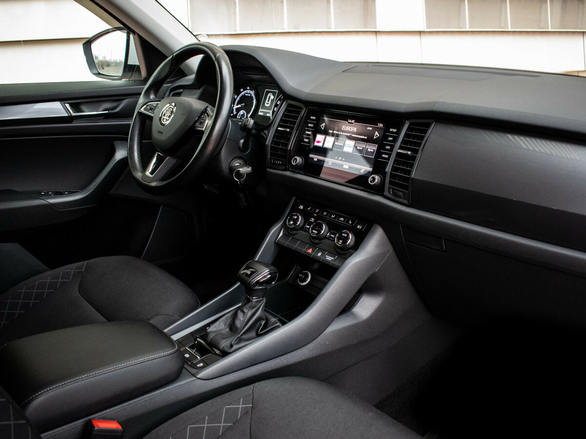 Skoda Kodiaq 2019