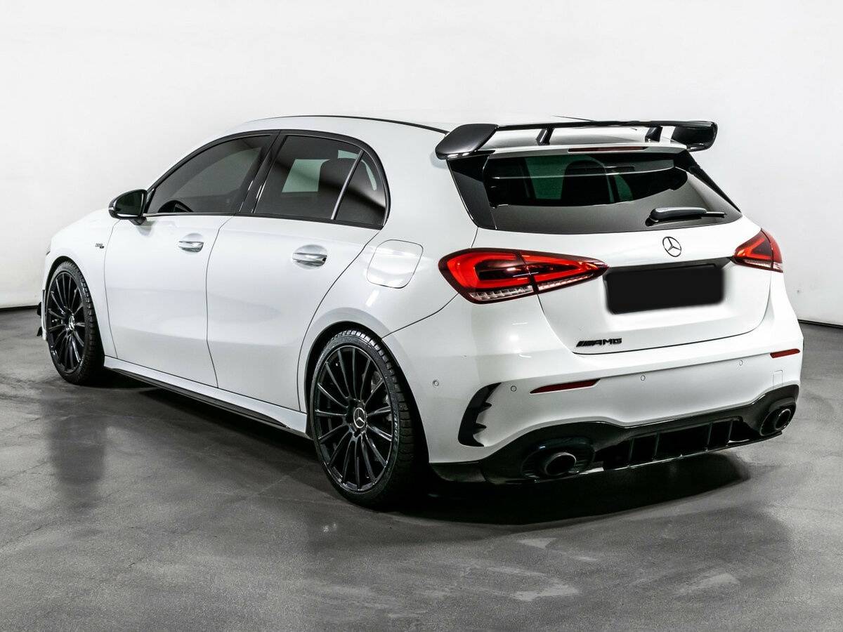 Mercedes-Benz A-Класс AMG