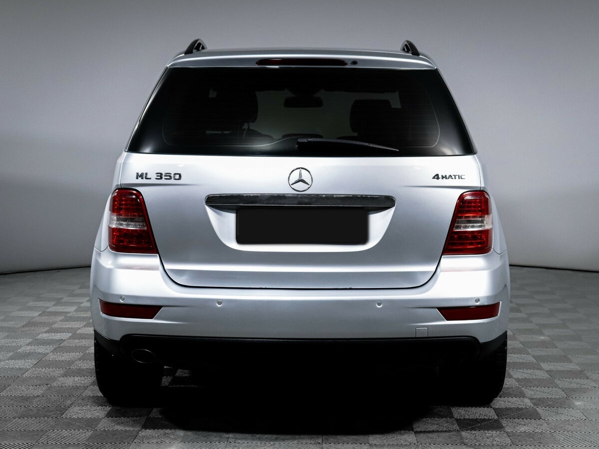 Mercedes-Benz M-Класс