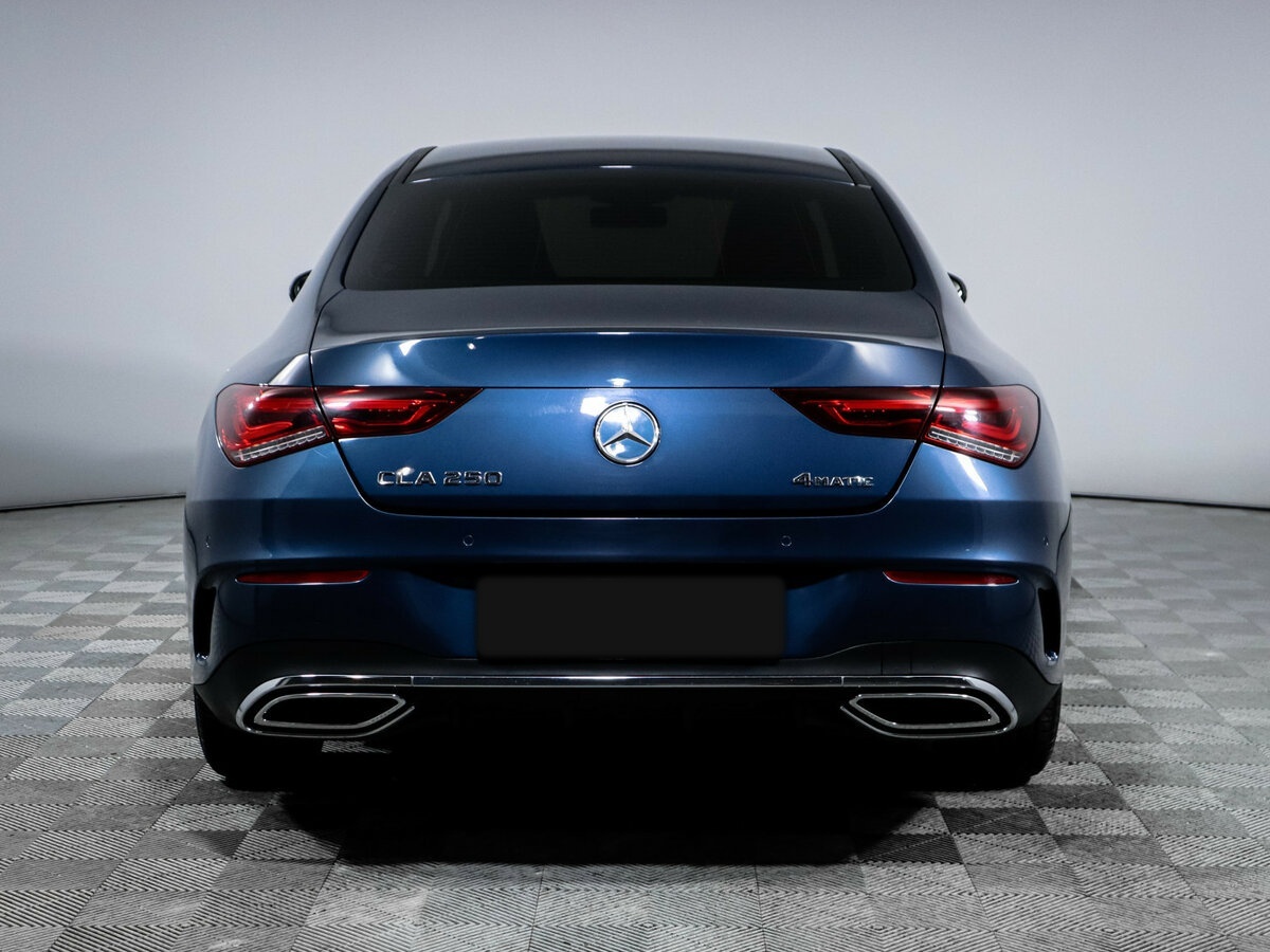 Mercedes-Benz CLA