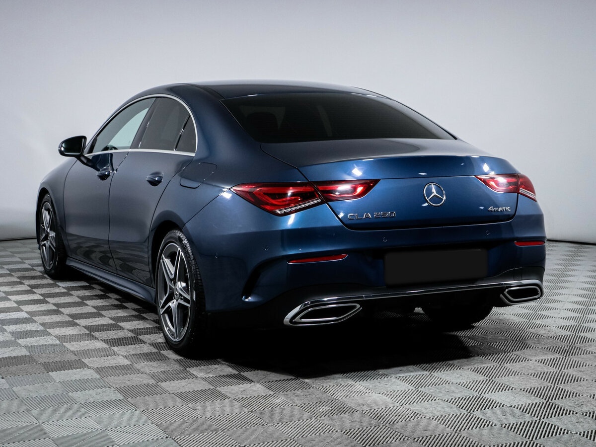 Mercedes-Benz CLA