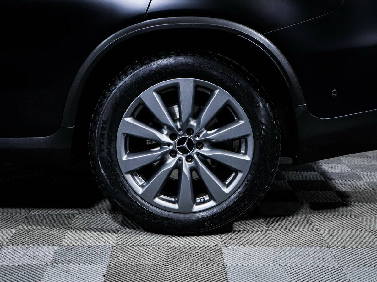 Mercedes-Benz GLC Coupe AMG