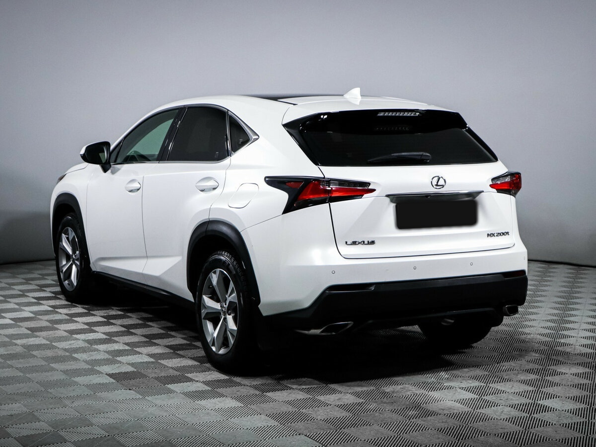 Lexus NX