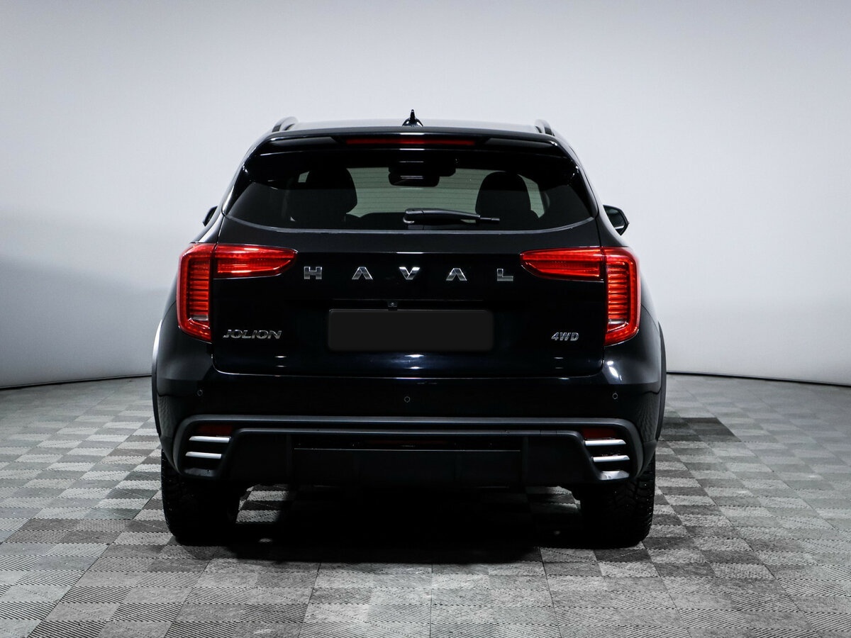 Haval Jolion