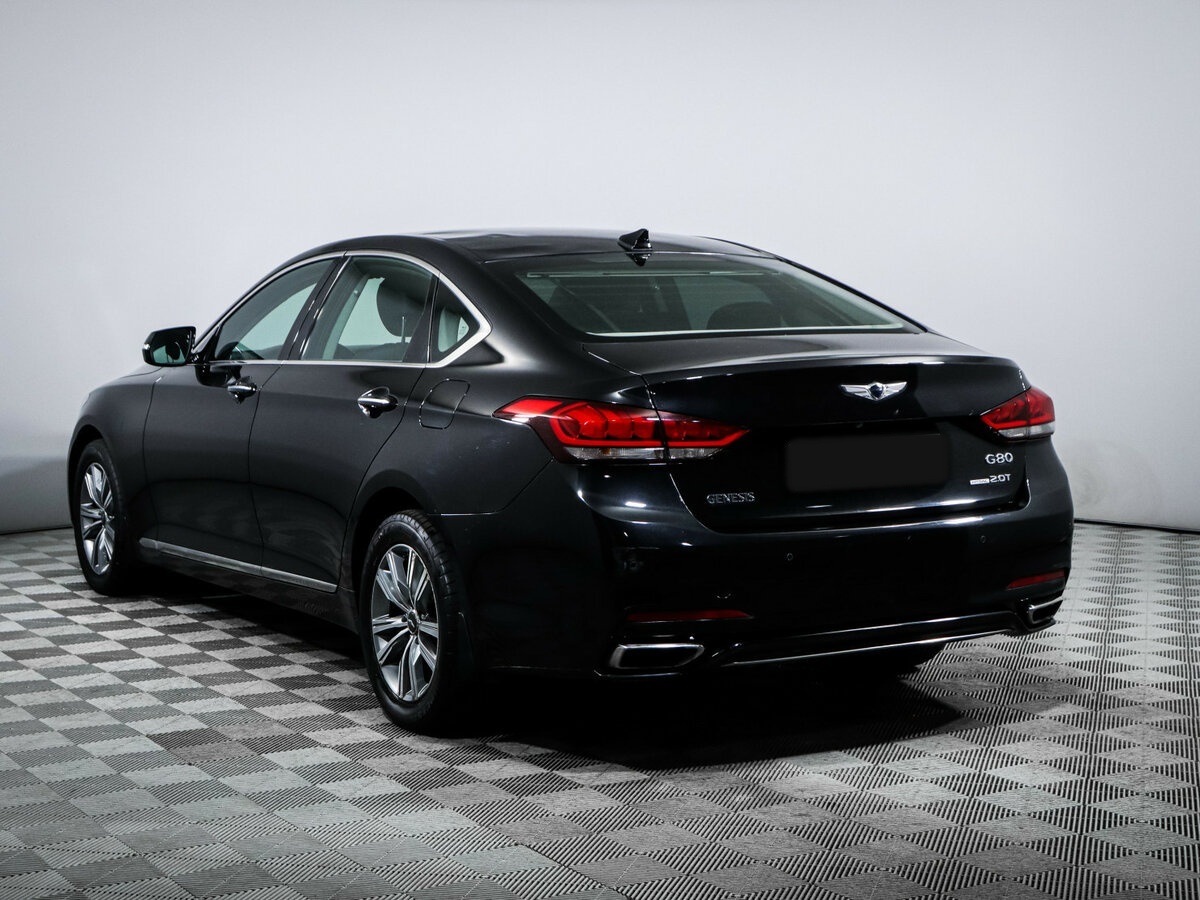 Genesis G80