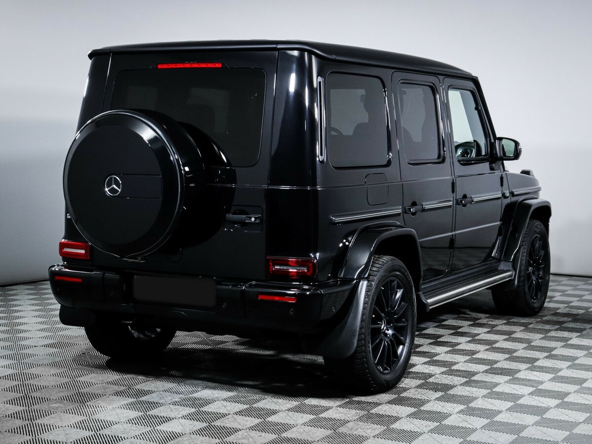 Mercedes-Benz G-Класс