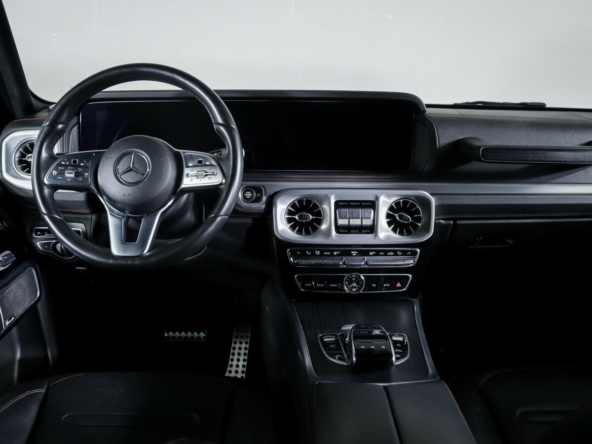 Mercedes-Benz G-Класс 2020