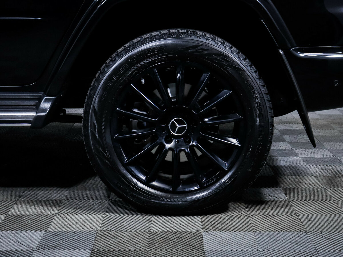 Mercedes-Benz G-Класс 2020