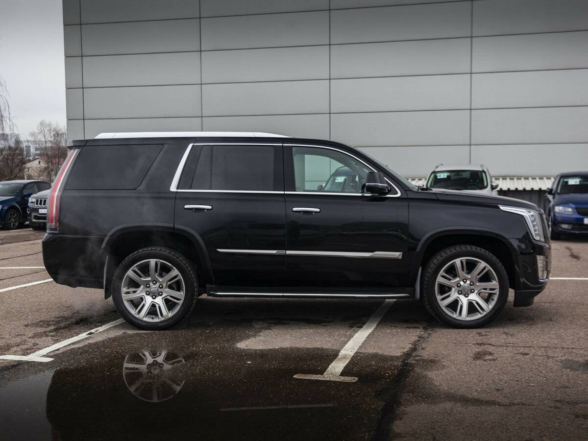 Cadillac Escalade