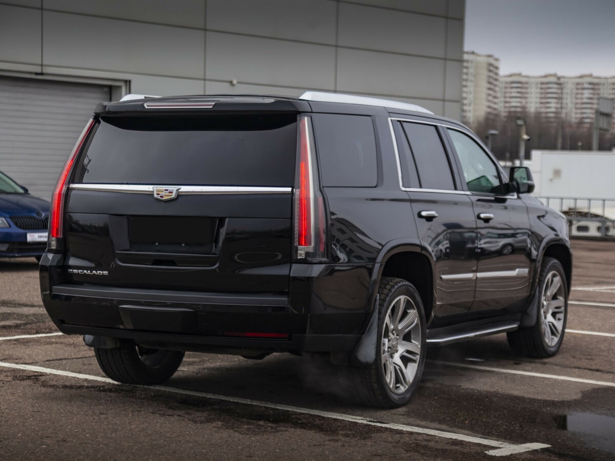 Cadillac Escalade