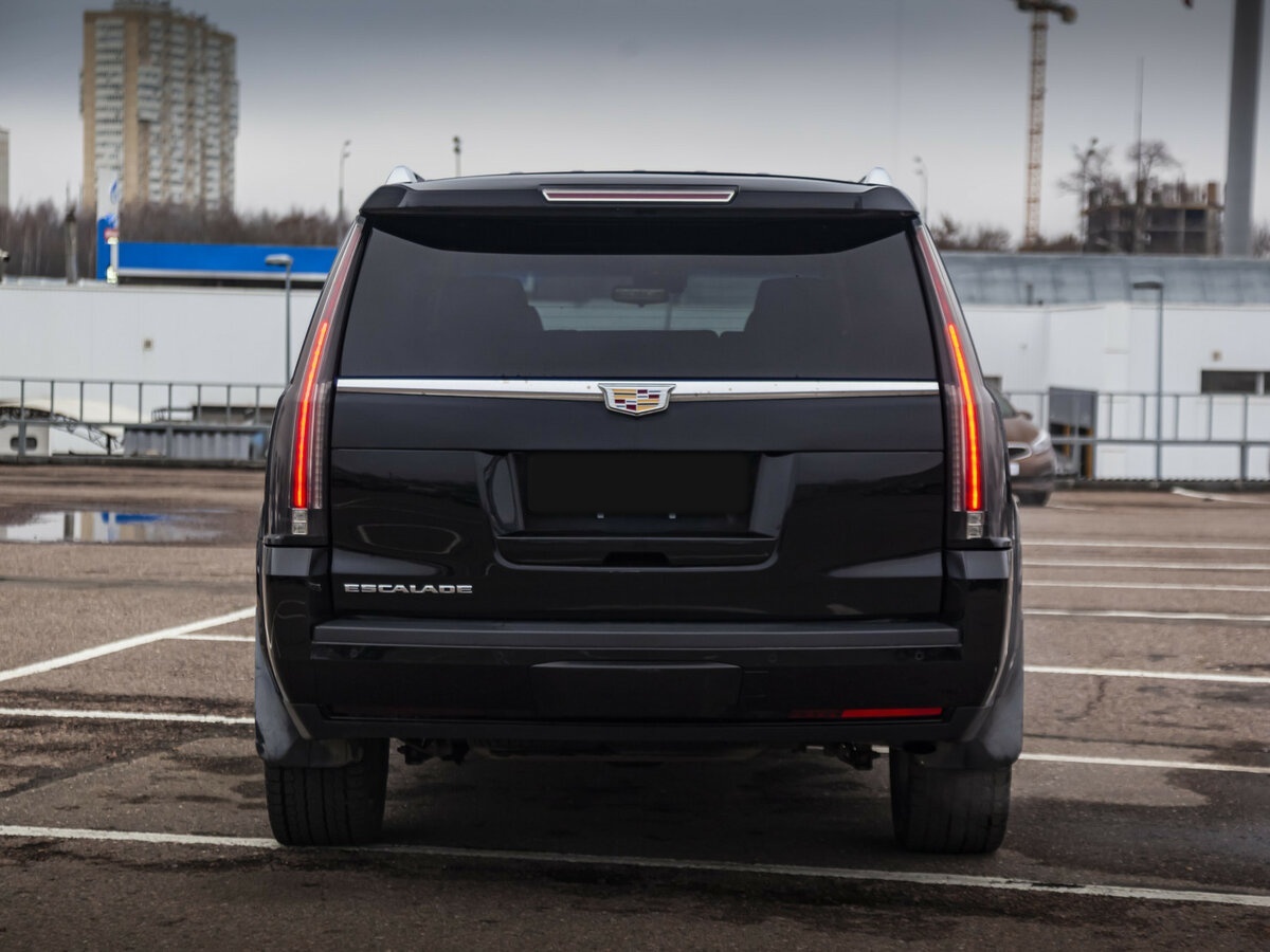 Cadillac Escalade