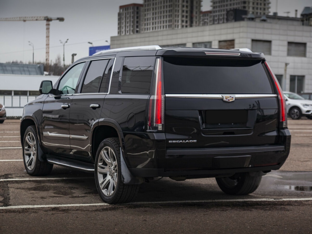 Cadillac Escalade