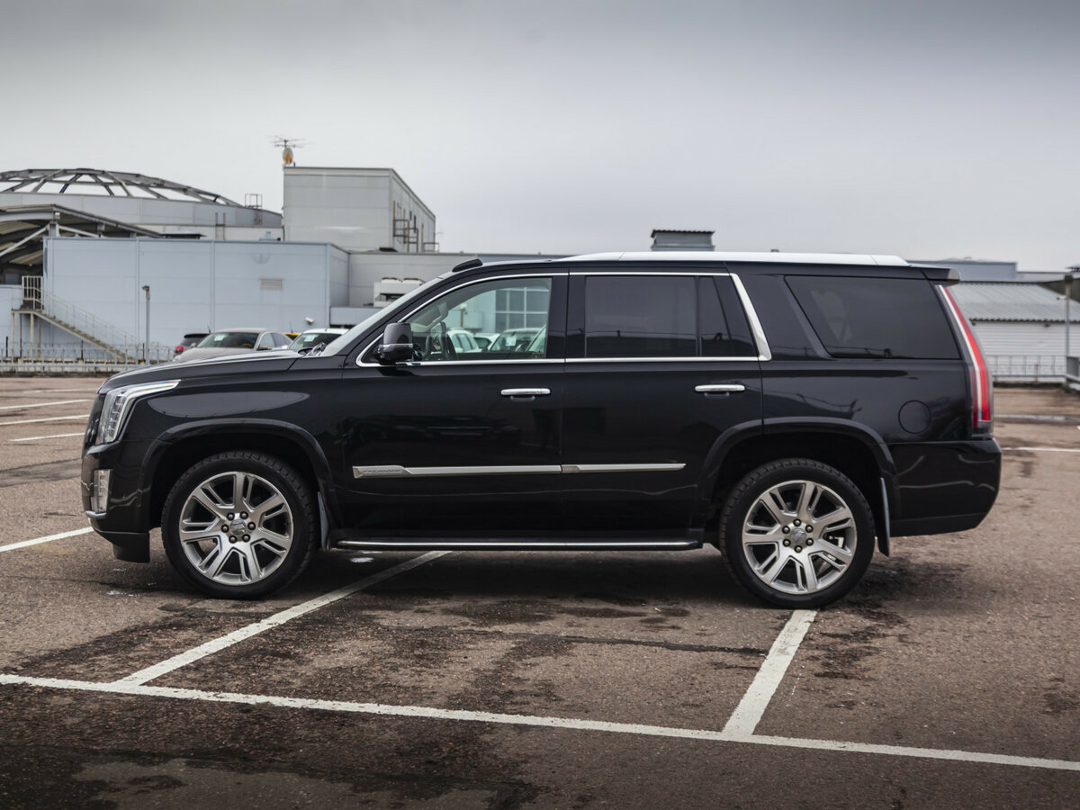 Cadillac Escalade