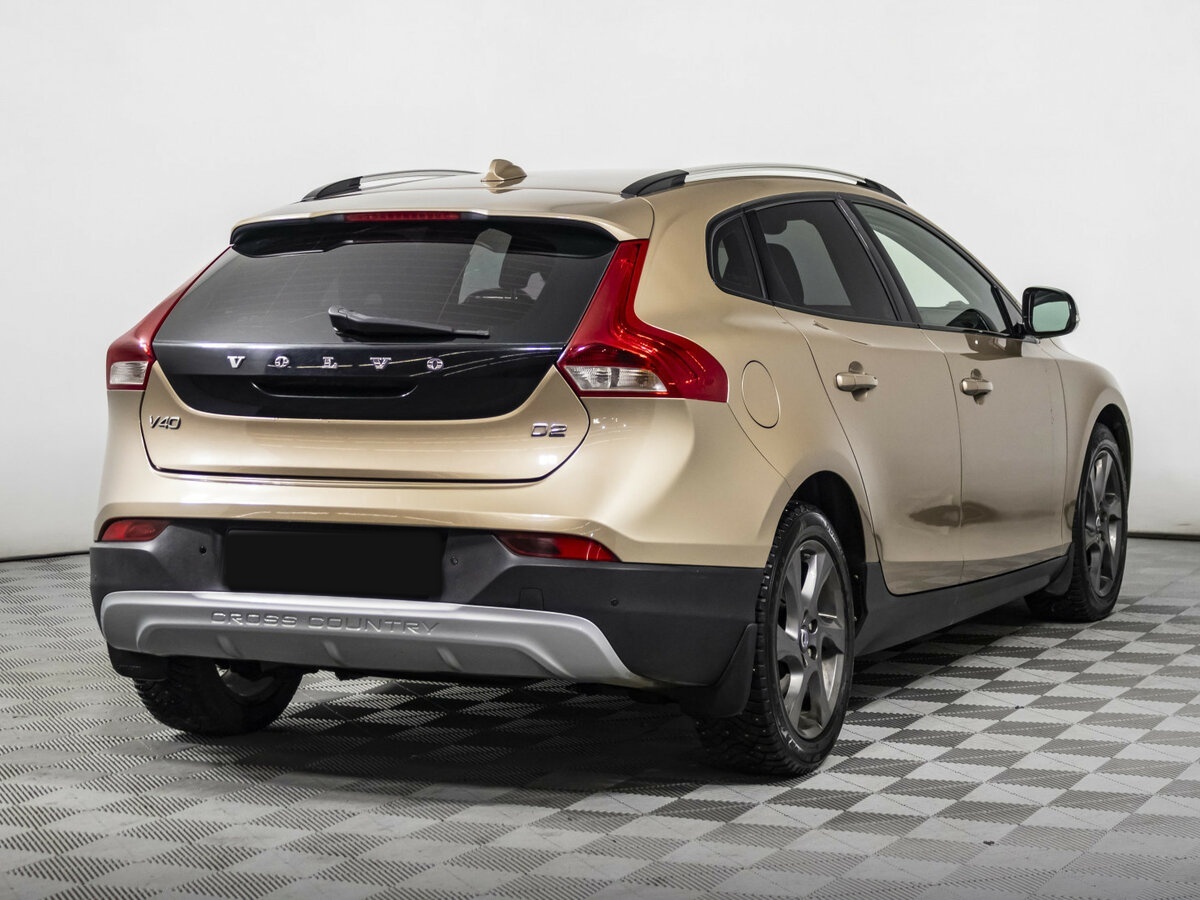 Volvo V40 Cross Country