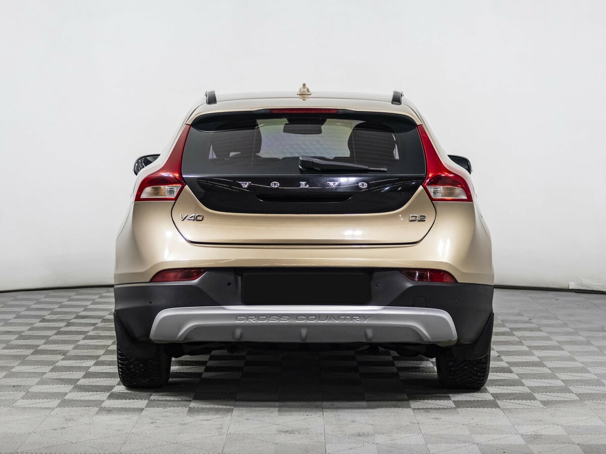 Volvo V40 Cross Country