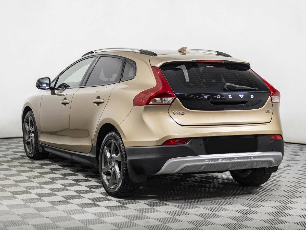 Volvo V40 Cross Country