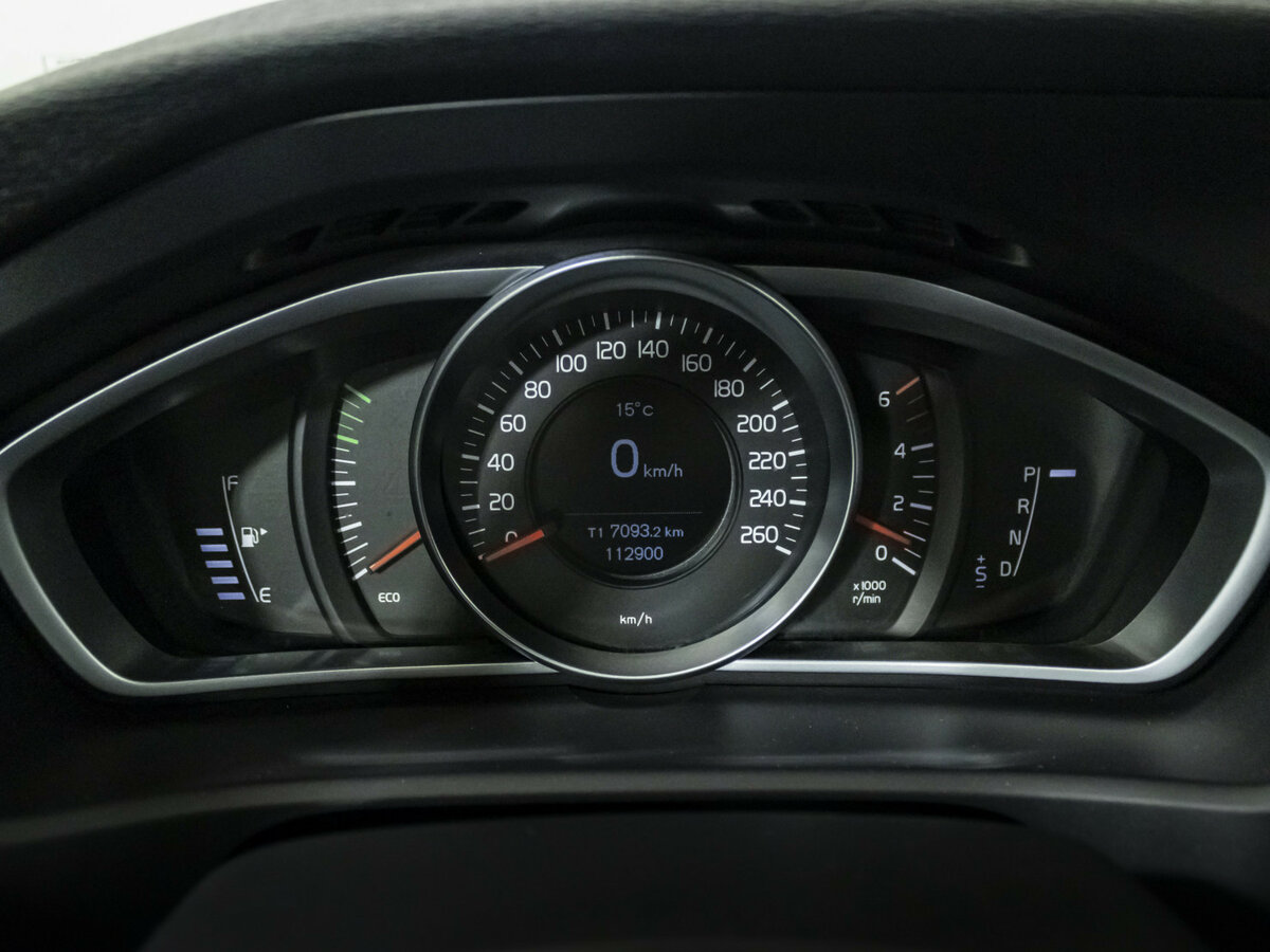 Volvo V40 Cross Country 2014