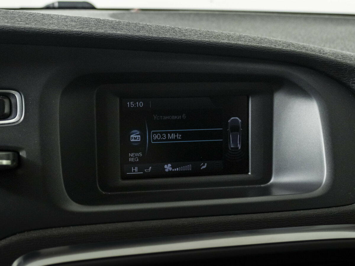 Volvo V40 Cross Country 2014