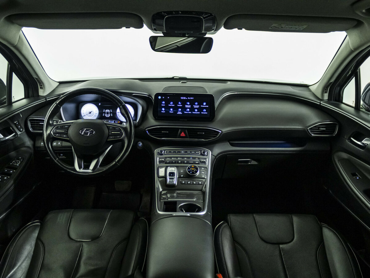 Hyundai Santa Fe 2021