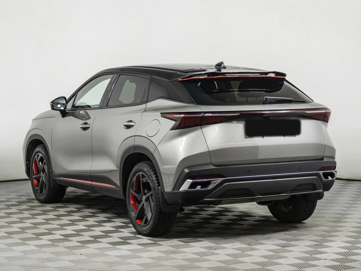 OMODA C5