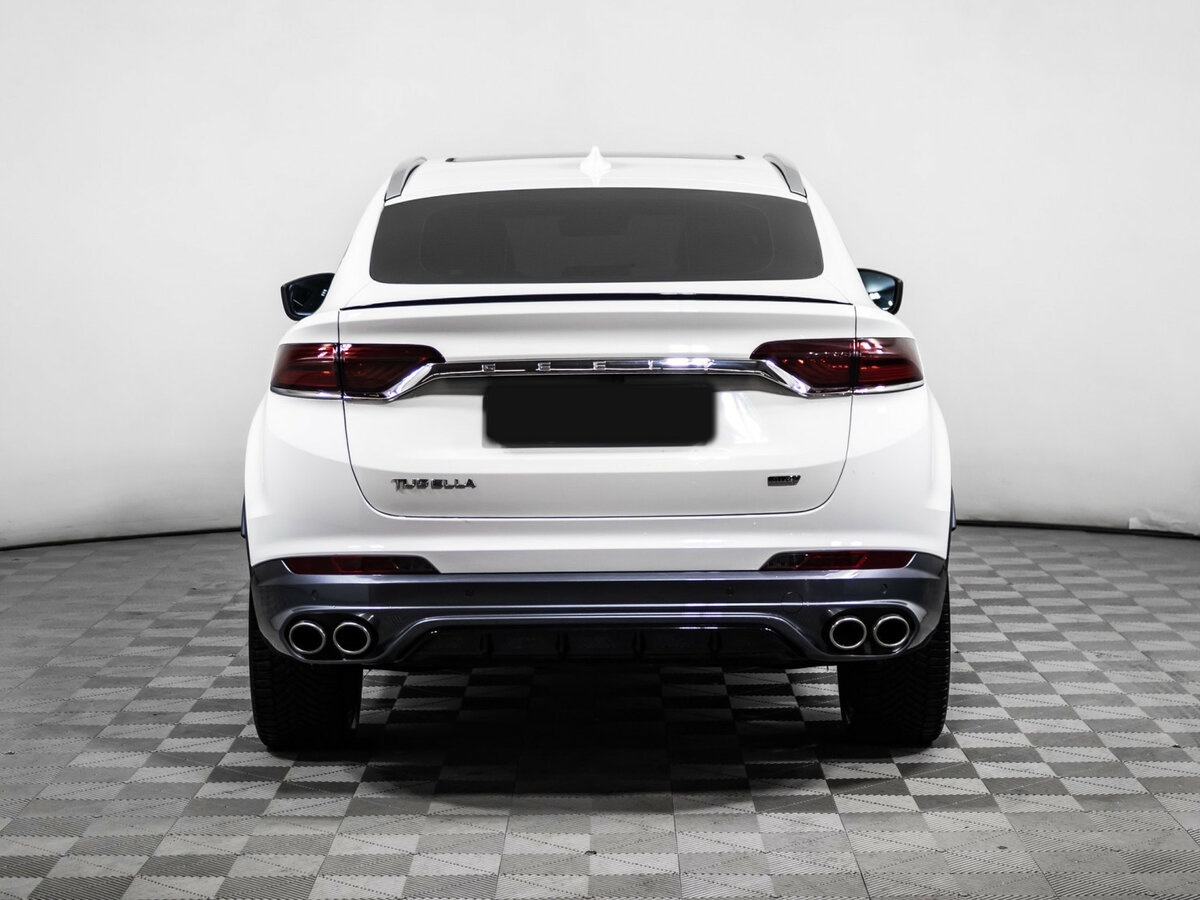 Geely Tugella