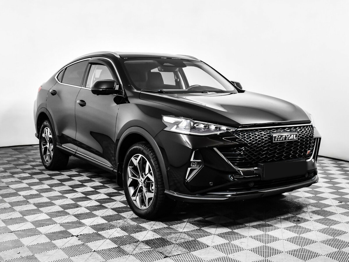 Haval F7x