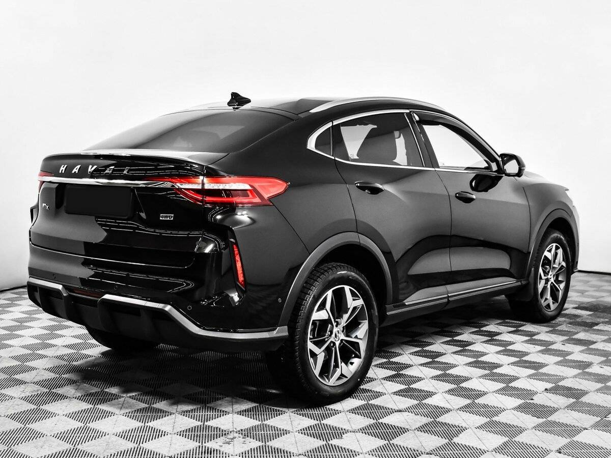 Haval F7x