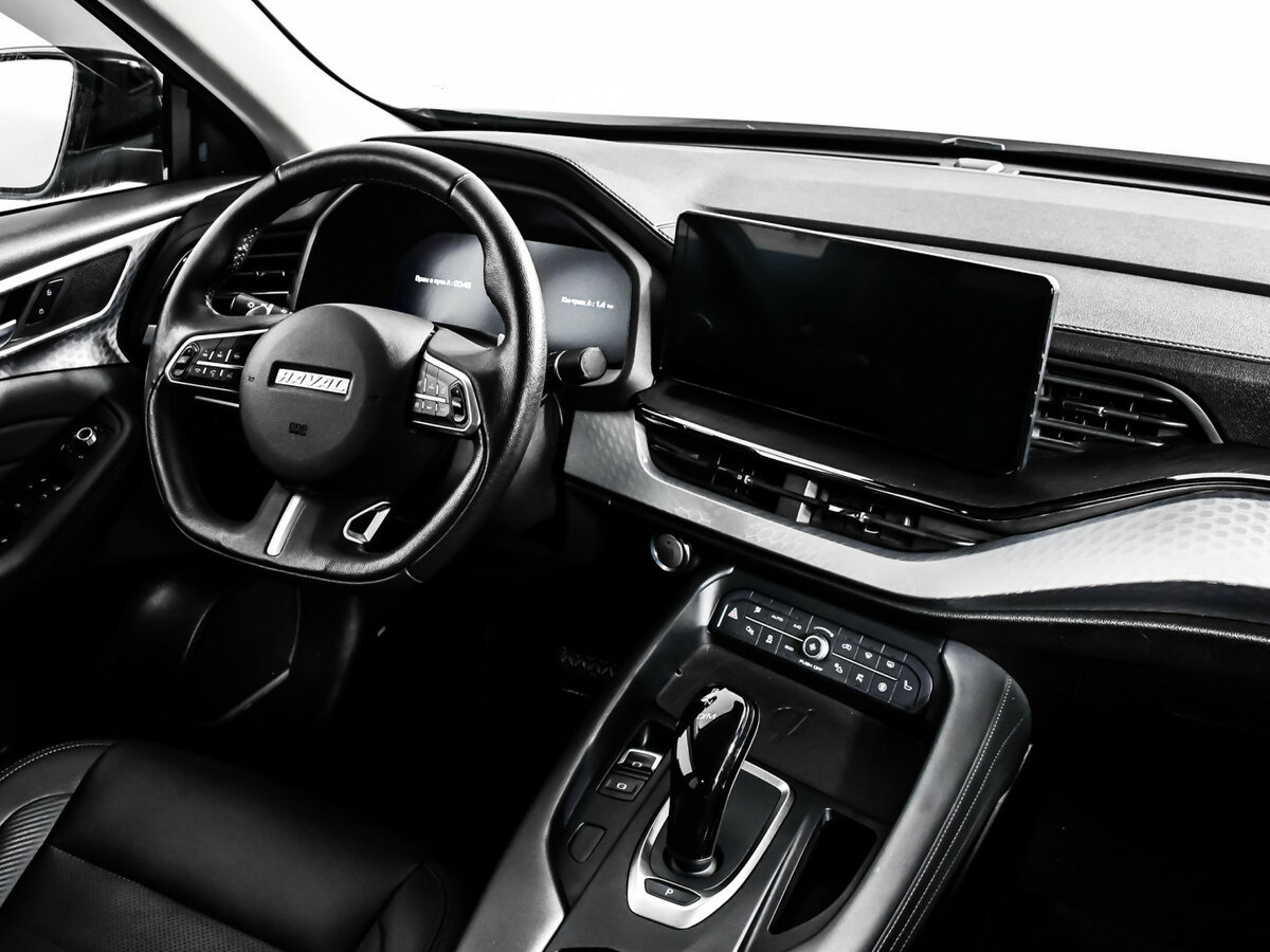 Haval F7x