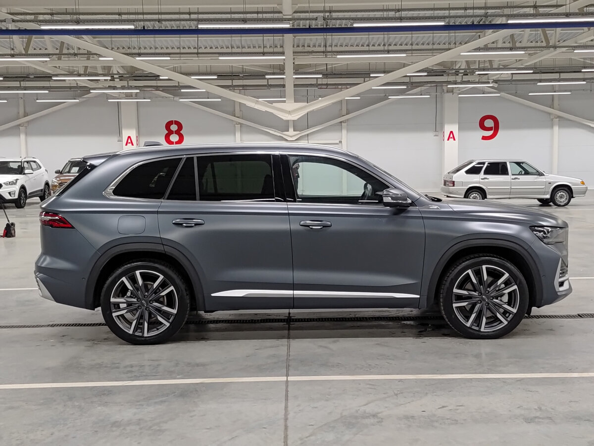 Geely Monjaro
