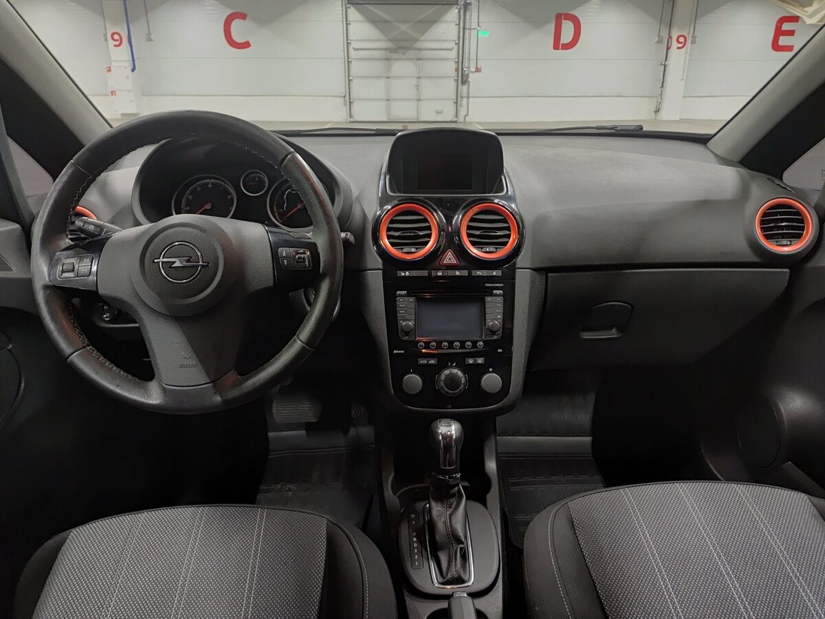 Opel Corsa 2012