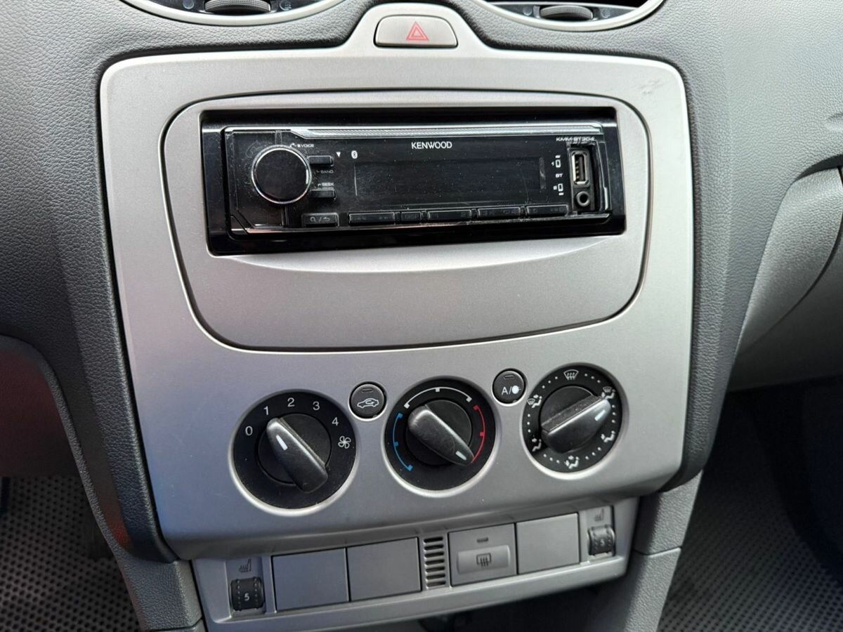 Ford Focus 2009