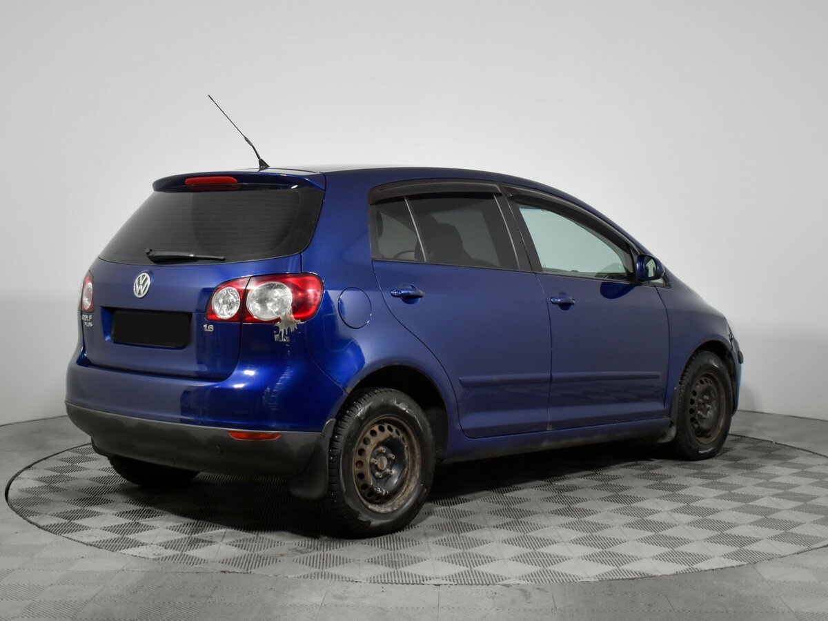 Volkswagen Golf Plus