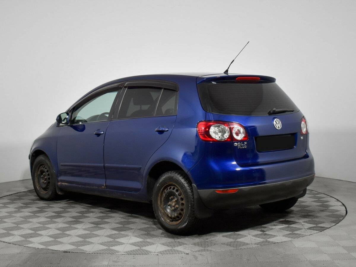 Volkswagen Golf Plus