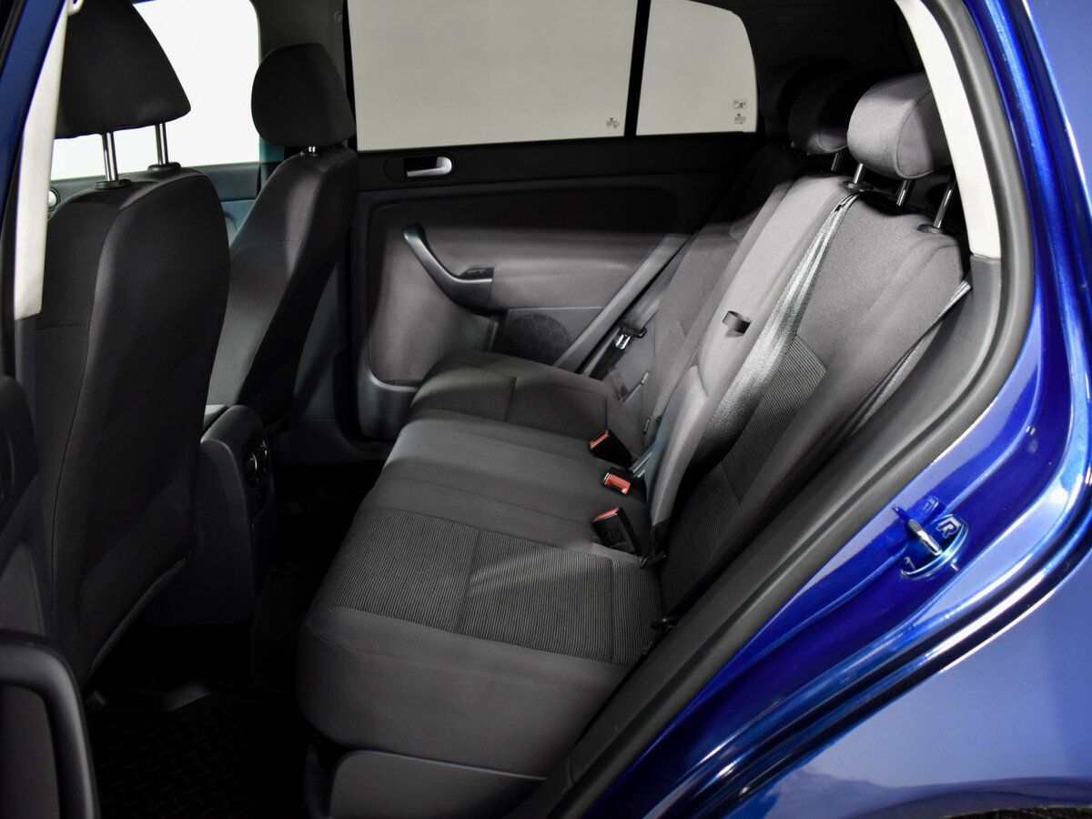 Volkswagen Golf Plus 2008