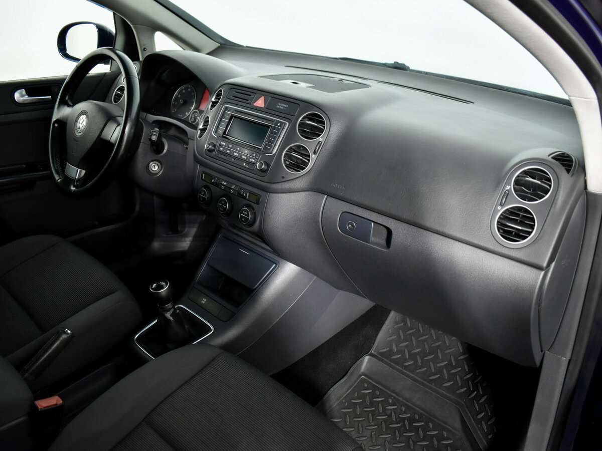 Volkswagen Golf Plus 2008