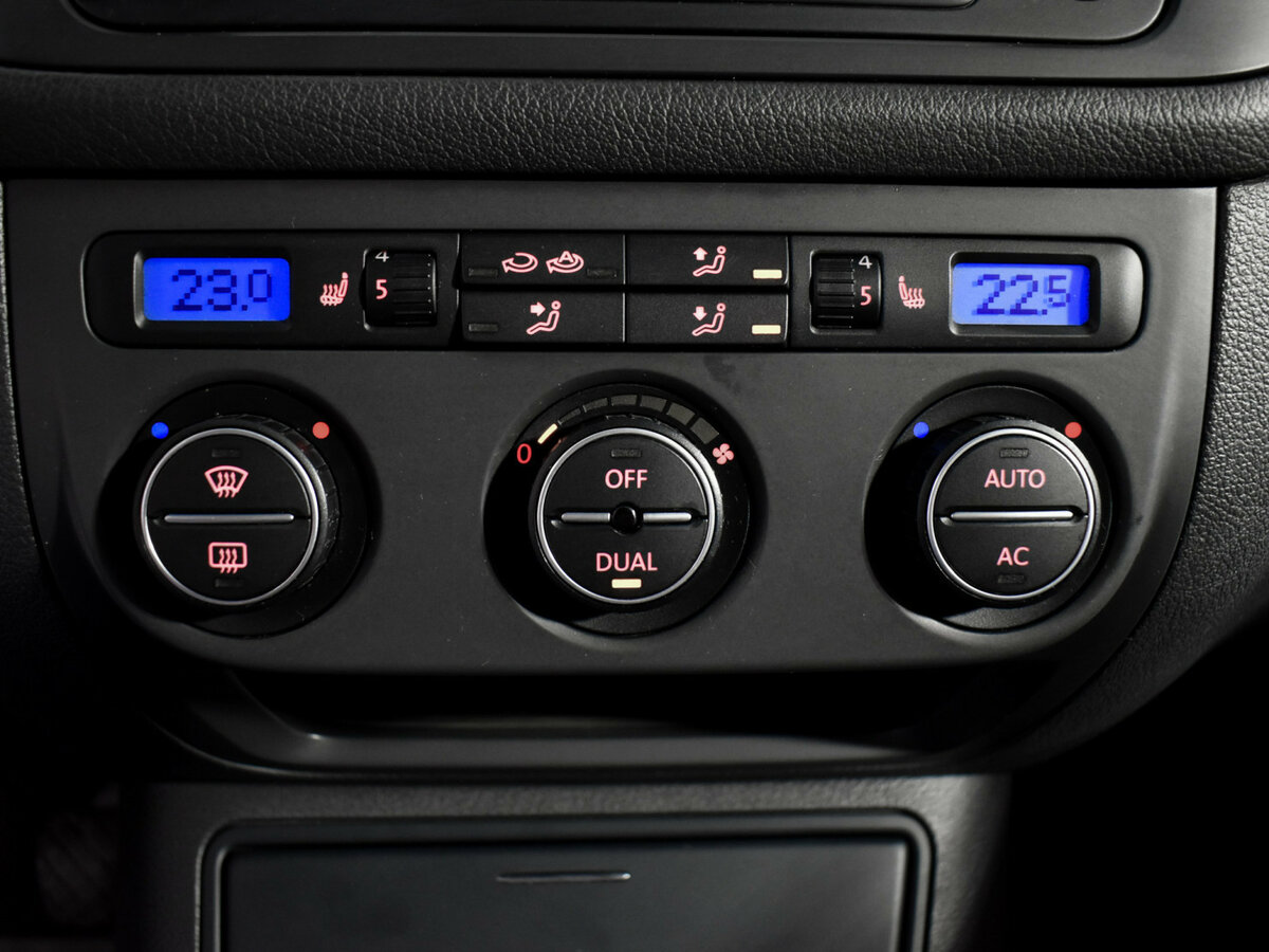 Volkswagen Golf Plus 2008