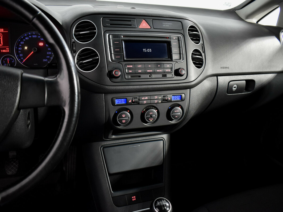 Volkswagen Golf Plus 2008