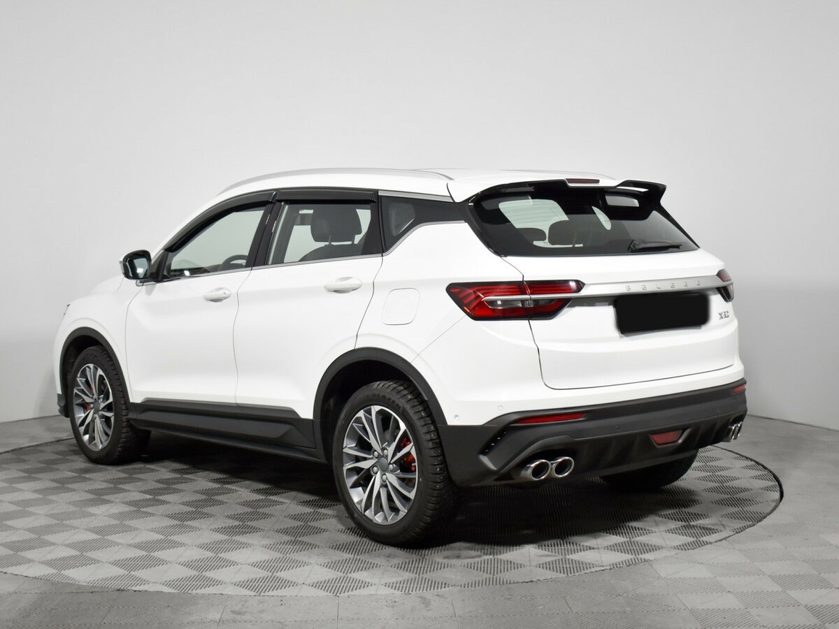 Belgee X50