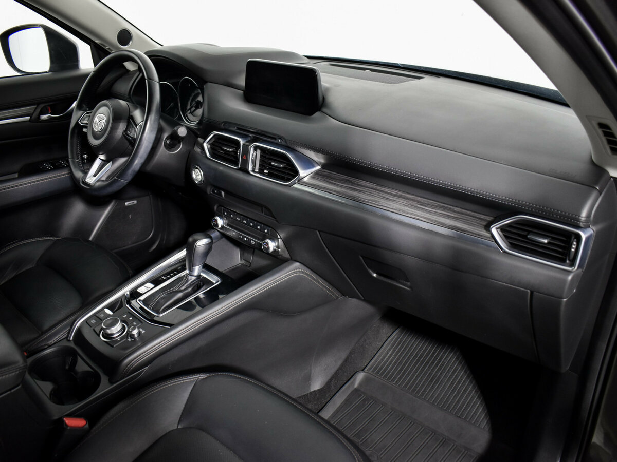 Mazda CX-5 2019