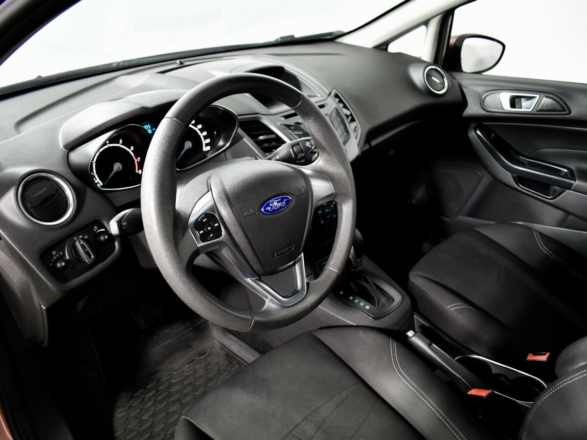 Ford Fiesta 2016