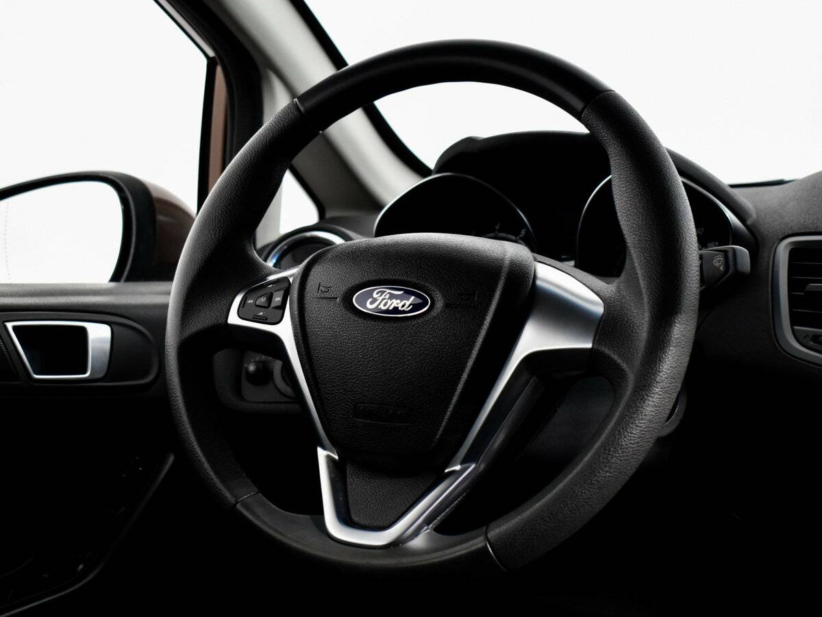 Ford Fiesta 2016