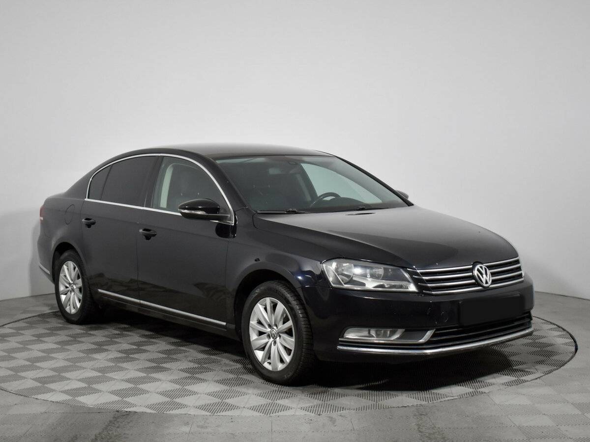 Volkswagen Passat 2011