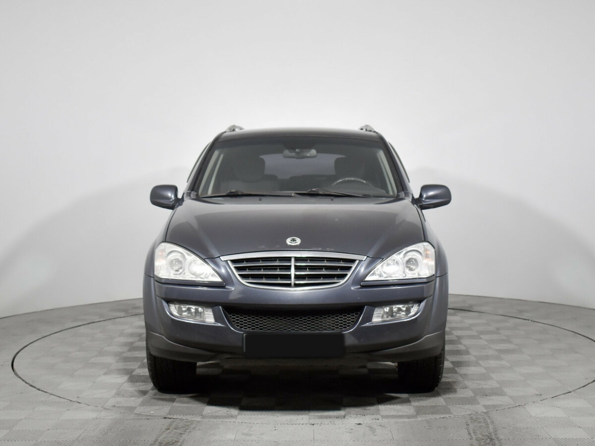 SsangYong Kyron