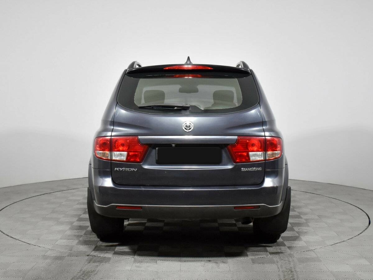 SsangYong Kyron