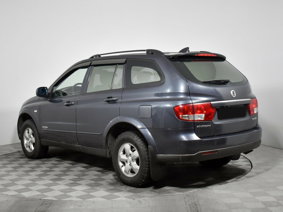 SsangYong Kyron