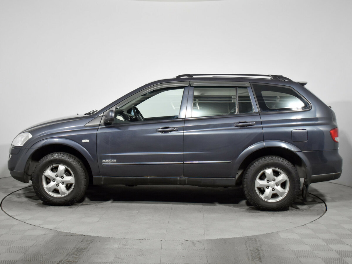 SsangYong Kyron