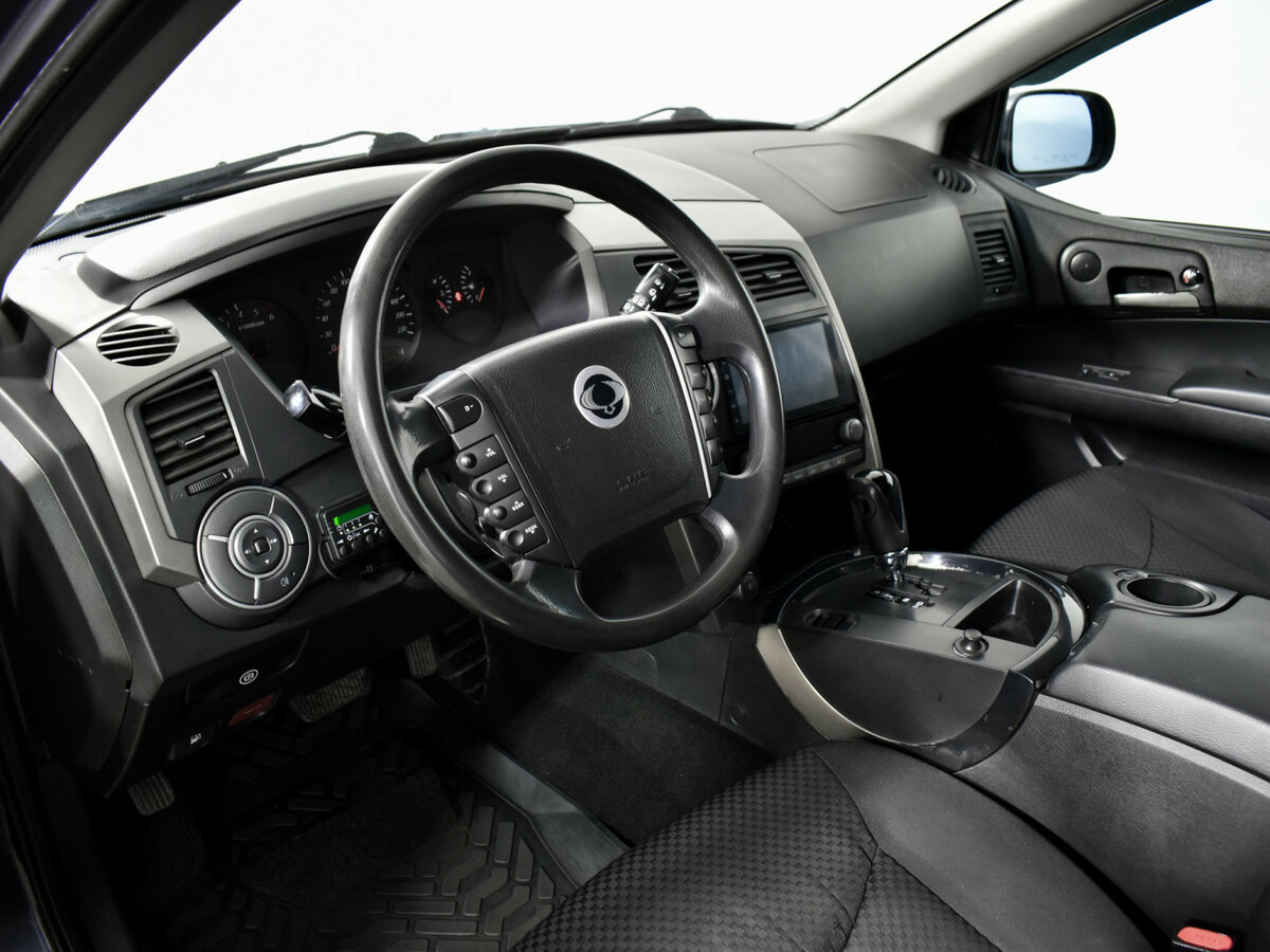 SsangYong Kyron 2010